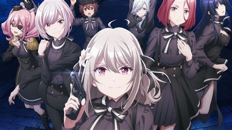 Spy Classroom Official Trailer And Key Visual Revealed January 5 Premiere