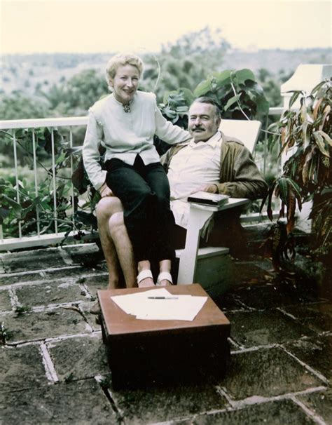 Ernest Hemingway And His Wives