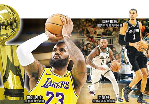 Nba開鑼 湖人撼金塊 首戰即演上屆西岸決賽翻版 20231024 體育 每日明報 明報新聞網