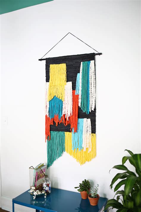 Fast Easy Large Tapestry Wall Hanging A Beautiful Mess