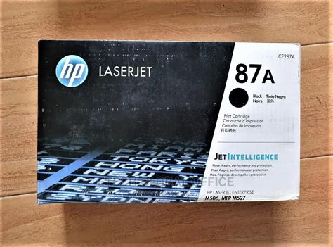 Hp A Black Original Laserjet Toner Cartridge Cf A In Nairobi