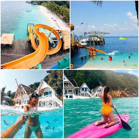 8 Untouched islands in Johor with clear waters, white-sand beaches ...