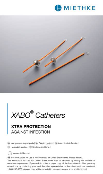 Xabo Christoph Miethke Gmbh And Co Kg