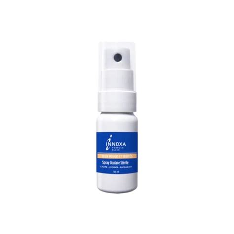 INNOXA Spray oculaire yeux rouges irrités 10ml Parapharmacie