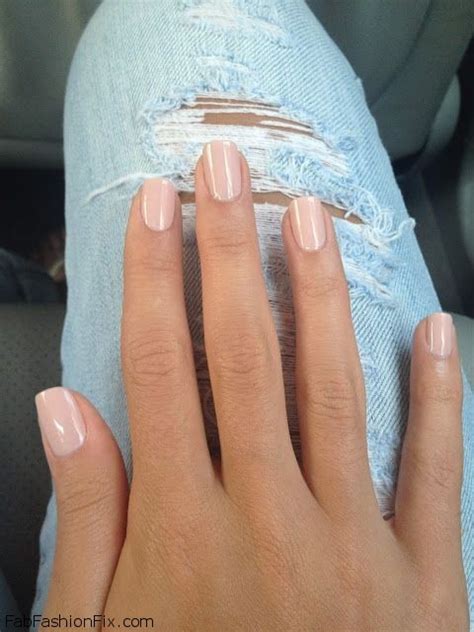 Most Beautiful Nude Nails Inspirations And Ideas For Spring Style Fab Fashion Fix