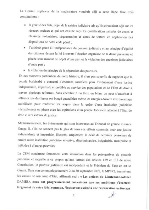 Affaire guérisseuse de Komsilga le capitaine Ibrahim Traoré