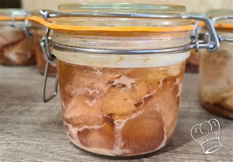 Recette Longe De Porc En Conserves Lorminy