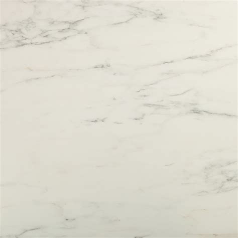 Solid White Marble Compact Laminate Ultra Thin 12mm Slimline Kitchen