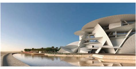 National Museum of Qatar - Conserve Solution