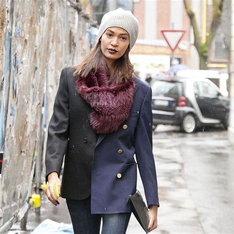 How To Wear A Beanie Popsugar Fashion