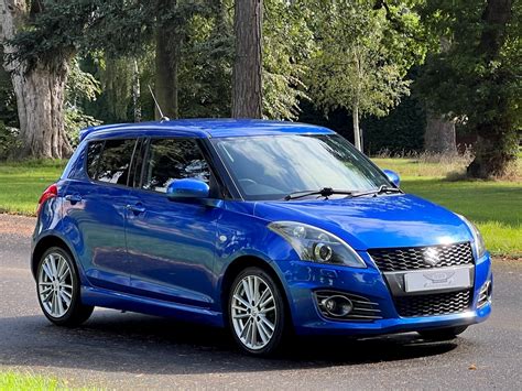 Used 2016 Suzuki Swift Sport For Sale In Worcestershire U449 Fisher