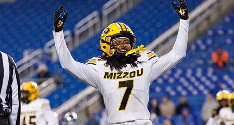 2024 NFL Draft Scouting Report: Kris Abrams-Draine (CB – Missouri) | FantasyPros