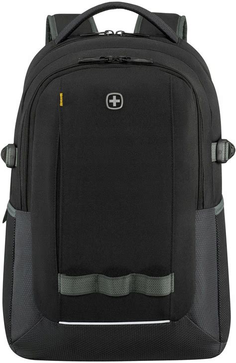 Torba Na Laptopa Wenger Czarny 16 Ryde Gravity Black 612567 Opinie