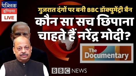 Ep515 Bbc Documentary On Narendra Modis Role In 2002 Gujarat Riots