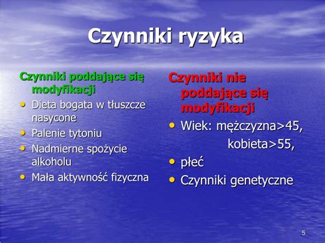 PPT Choroba Niedokrwienna Serca PowerPoint Presentation Free