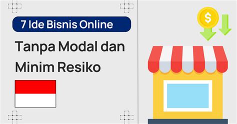 Cara Memulai Bisnis Online Tanpa Modal Untuk Pemula