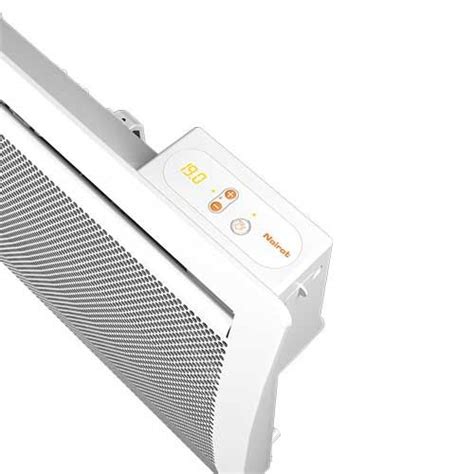 Panneau Rayonnant Horizontal 1500W NOIROT Ray DCM2505FDEC 123elec