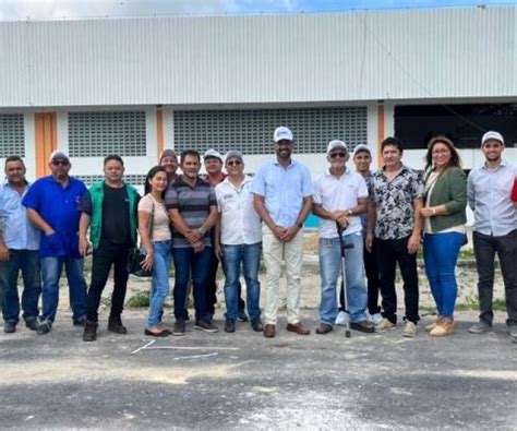 Notícias Prefeitura De Manaus Realiza Visita Técnica às Obras Do