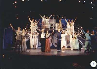 "'Anything Goes' Cast" by Little Theatre on the Square