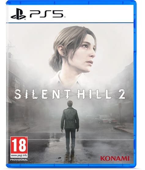 Silent Hill Remake Ps En Solde Partir De Idealo Fr