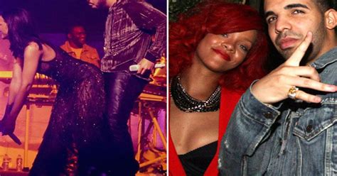 They Ve Had Wild Sex Is Rihanna Still Sleeping With Drake Daily Star
