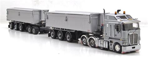 Australian Kenworth K200 Road Train Diecast Trucks Diecast Diecast