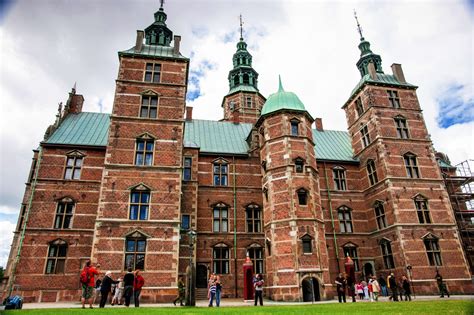 Rosenborg Castle Tickets - fingerscoy