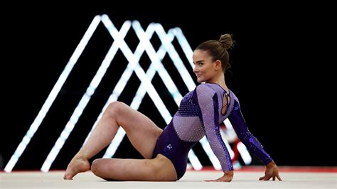 Gymnastics British Championships 2023: Alice Kinsella and Adam Tobin take all-around titles, Max ...