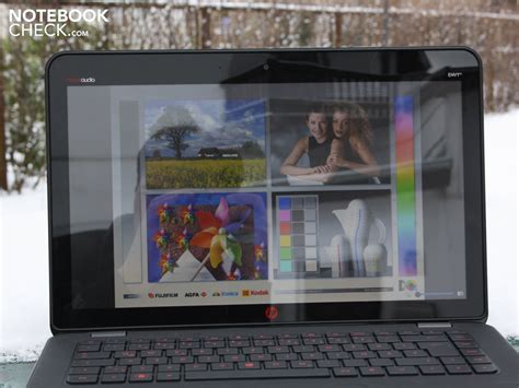 Test Hp Envy Beats Edition Notebook Notebookcheck Tests