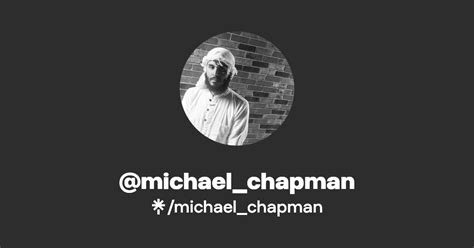 Michaelchapman Listen On Youtube Spotify Apple Music Linktree