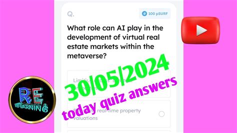 Marina Protocol Quiz Answers Today 30 May Quiz Answers Today