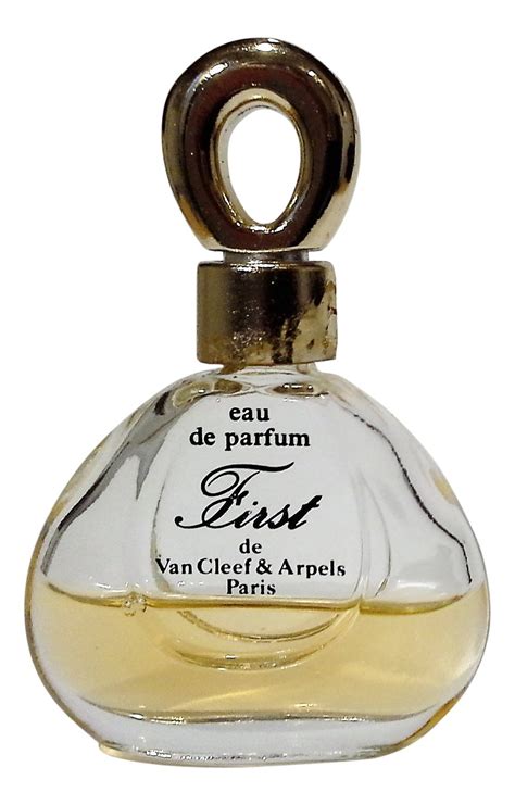 Van Cleef Arpels First Eau De Parfum Reviews