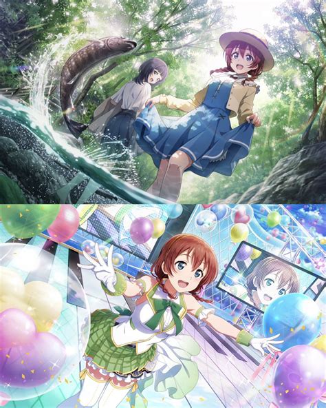 Love Live 🌼 Idol Story 🎀 On Twitter [ Sif2] 📢card Preview📢 Initial Ur Emma Verde Smile