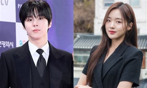 Kang Na Eon Confirma Relacionamento Kim Woo Seok Estamos Nos