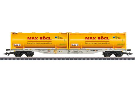 Klv Tragwagen Sgns Max B Gl Maerklin Us