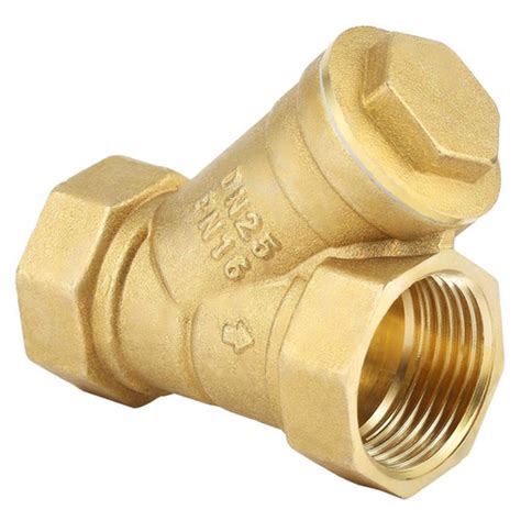 Wye Strainer Brass Hose Supplies