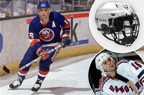 Hockey great Pat LaFontaine launches ‘impact absorbing’ helmet to make ...