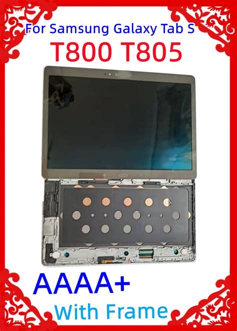 Samsung Galaxy Tab T805 Touch Screen Digitizer 10 5 Samsung Galaxy