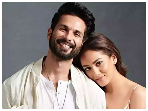 Shahid On Getting Married To Wife Mira Rajput