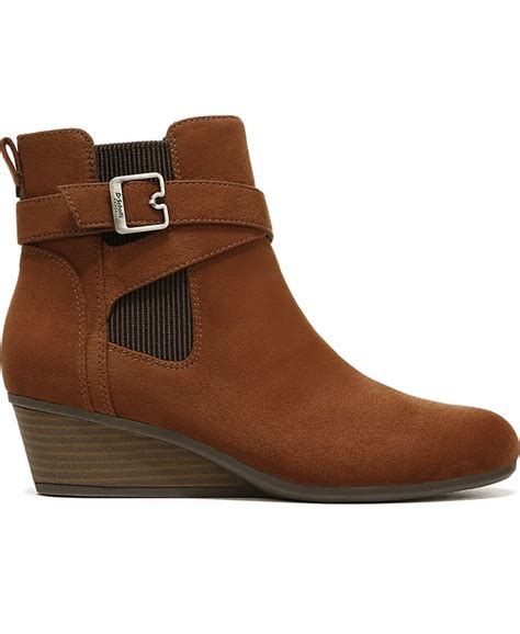 Dr Scholls Womens Berlin Booties And Reviews Booties Shoes Macys