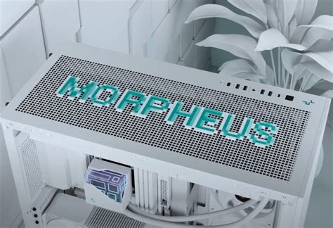DeepCool MORPHEUS PC Case Review - OC3D