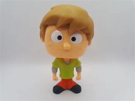 MCDONALD S SCOOBY DOO Bobble Head Toy Shaggy 2021 Happy Meal Bobblehead