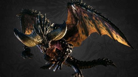 Nergigante Chaos Le Héraut De La Destruction° Wiki Rp Fr Athalya Fantasy Amino