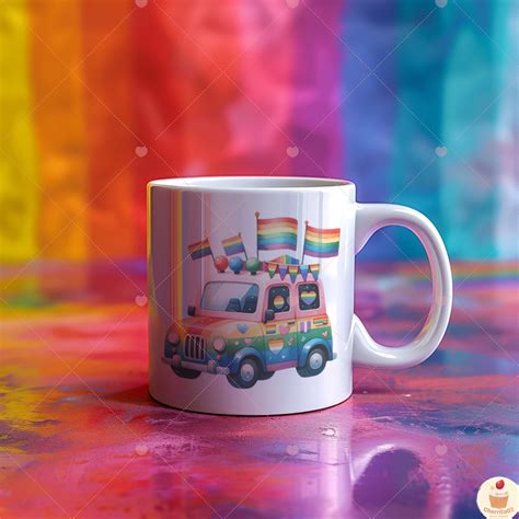 Pride Month Clipart LGBTQ Clipart Rainbow Png Pride Festival Gay Png Pride Sublimation