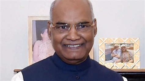 Aiadmk Amma Backs Nda Presidential Nominee Ram Nath Kovind India Tv