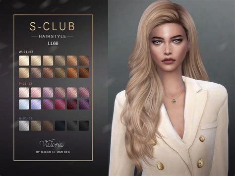 Прически для Симс 4 | Скачать моды на Sims 4