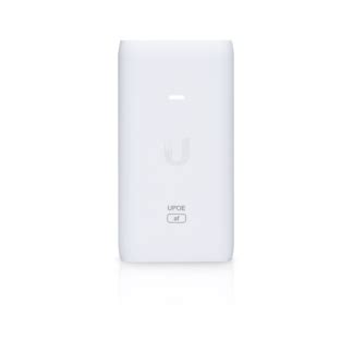 PoE Injector 802 3AF Ubiquiti Malta