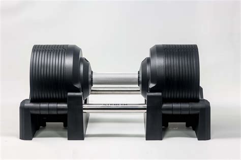 Adjustable Dumbbells 41.5kg | Assassin Goods LTD | Black Edition
