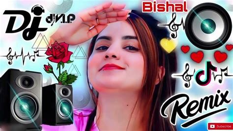 Dj Song 🥀 ️ Dj Hard Bass ️🔥 Remix Hindi Song 🥀 New Remix Song 2024 Youtube