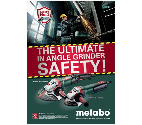 Promotions Metabo Power Tools